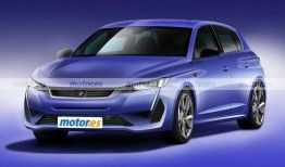 标致308最新爆料视频,视频爆料揭示设计亮点与性能革新